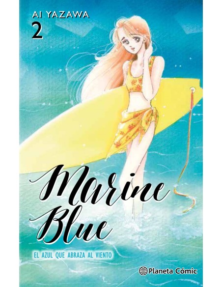 MARINE BLUE Nº02